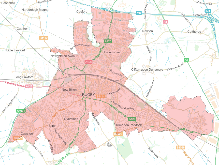 Call for urban sites
